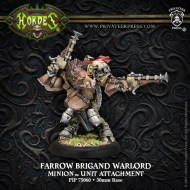 farrow brigand warlord minion unit attachment